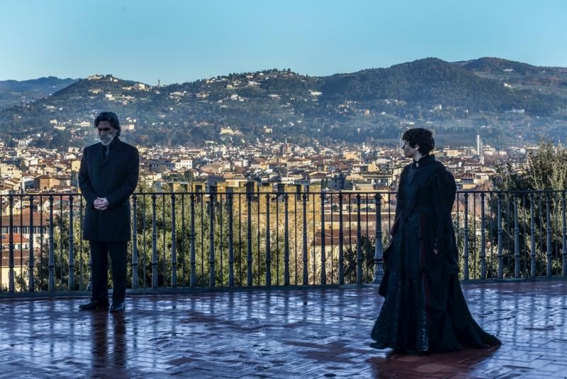 Interview: Hershey Felder of 'HERSHEY FELDER AS TCHAIKOWSKI' from Florence, Italy  Image