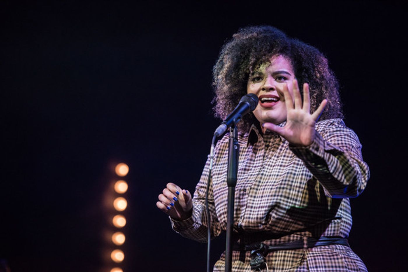 Photo Flash: Sir Derek Jacobi, Sam Tutty, Jessica Hynes, Simon Callow and More Perform at Riverside Studios  Image