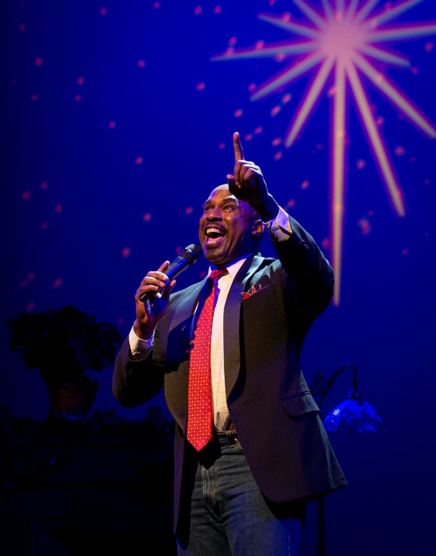 Photo Flash: Alysha Umphress, Alan H. Green and More Star in BSC'S HOLIDAY GETAWAY Image