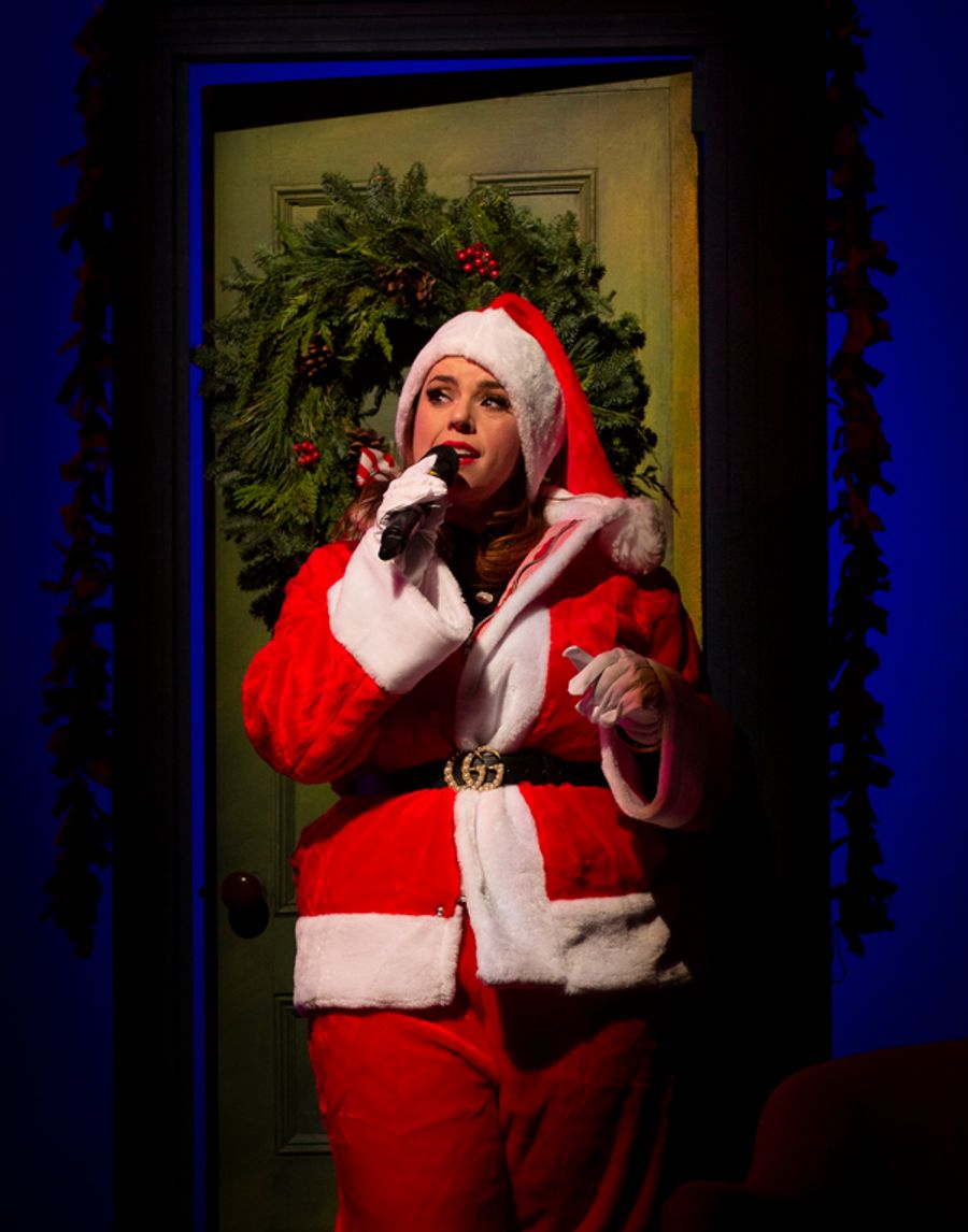 Photo Flash: Alysha Umphress, Alan H. Green and More Star in BSC'S HOLIDAY GETAWAY Image