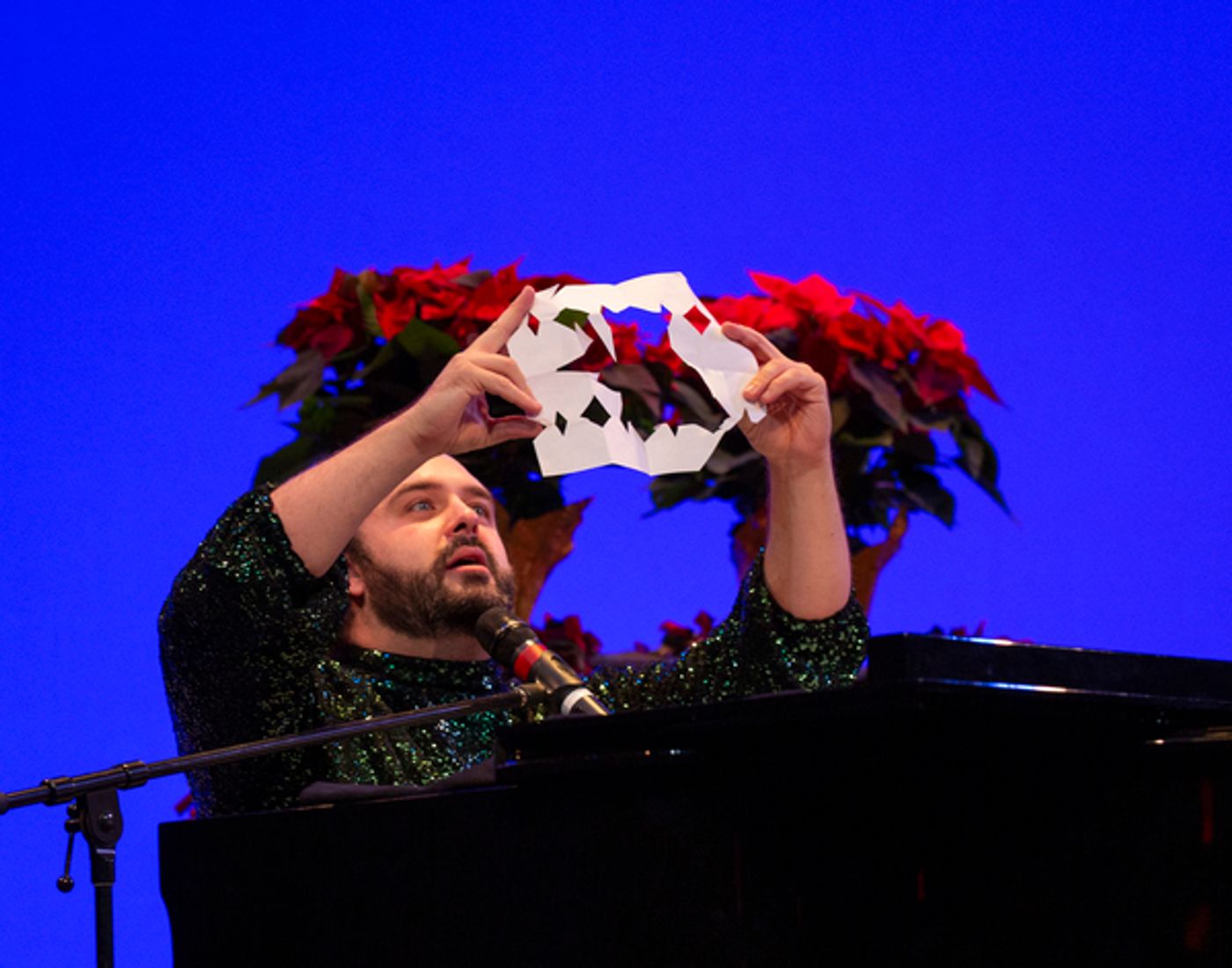 Photo Flash: Alysha Umphress, Alan H. Green and More Star in BSC'S HOLIDAY GETAWAY  Image