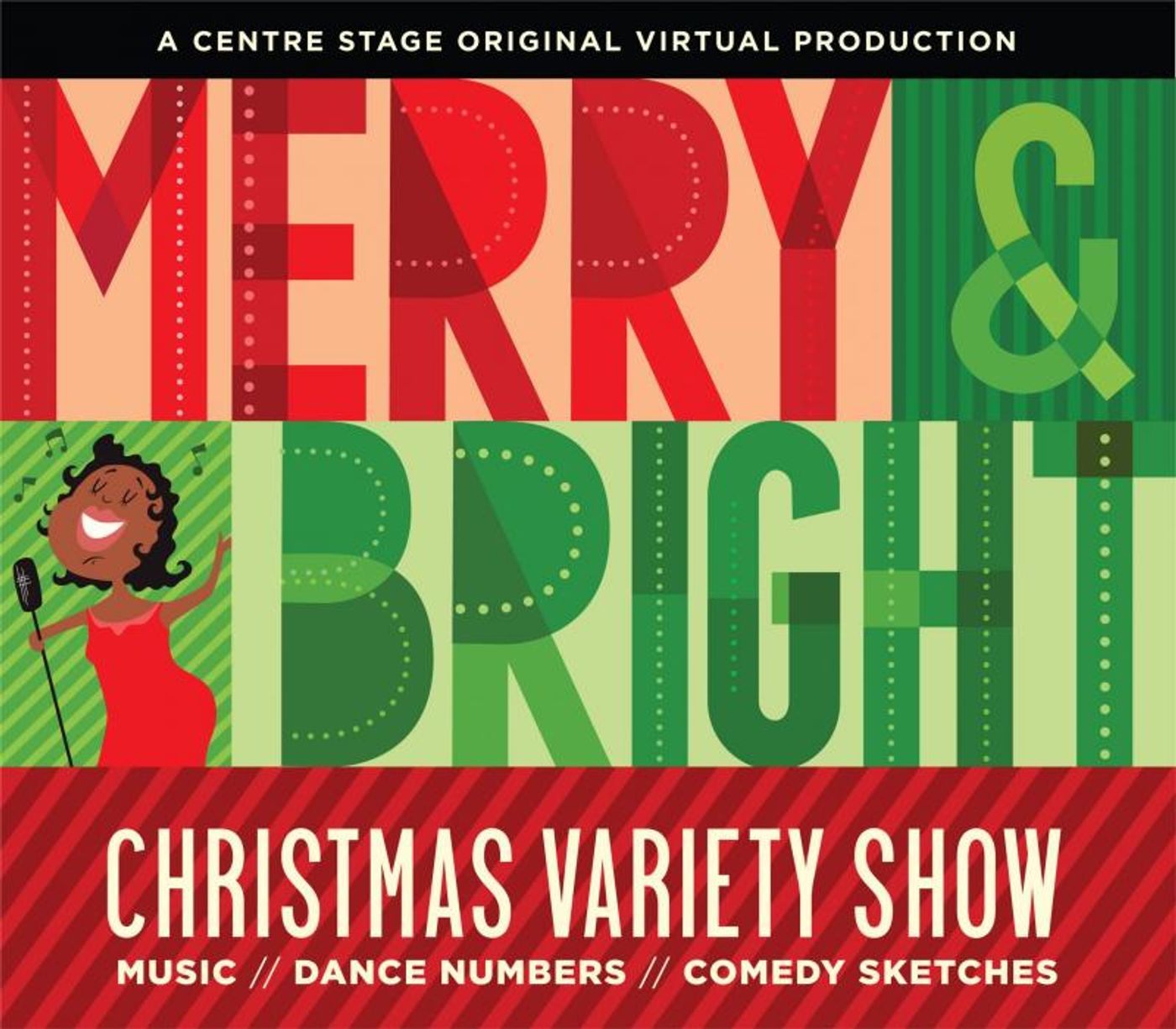 Interview: Christopher Rose, Director of Centre Stage's Streaming Variety Show MERRY & BRIGHT  Image