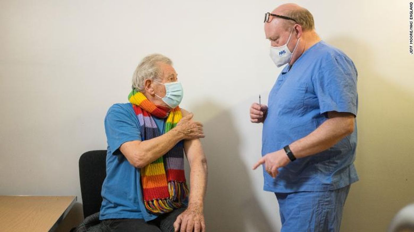 Feature: We Unpack The COVID-19 Vaccine Trial Numbers, Theatre Style!  Image