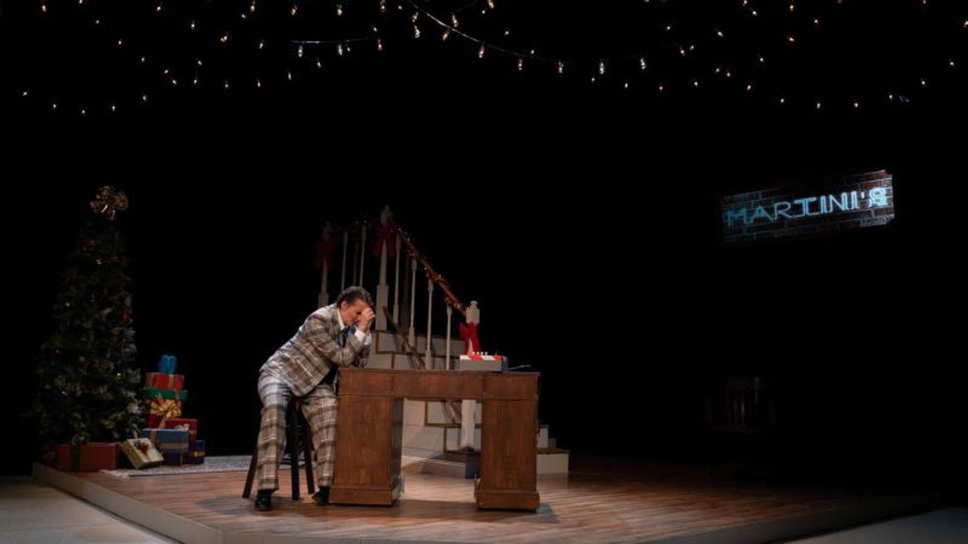 Review: THIS WONDERFUL LIFE, Raleigh Little Theatre  Image