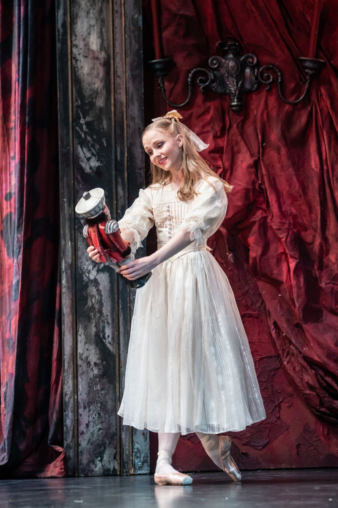 Photo Flash: Check Out Birmingham Royal Ballet's NUTCRACKER AT THE REP Photo Flash: Check Out Birmingham Royal Ballet's NUTCRACKER AT THE REP Image
