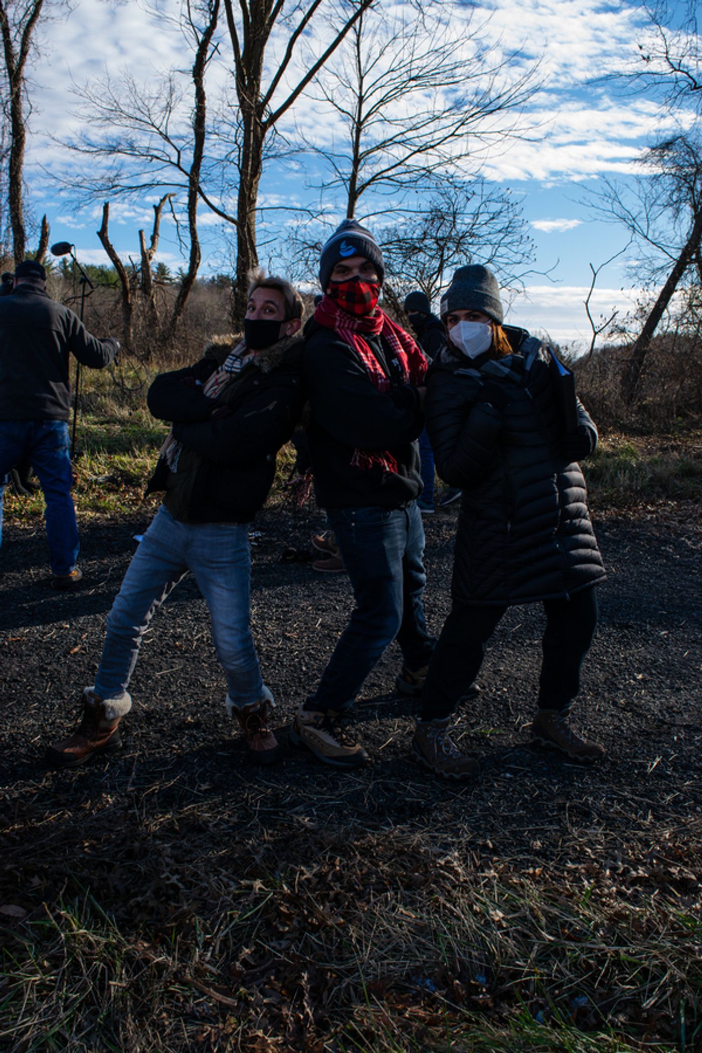 Photo Flash: First Look at the Cast of ALL IS CALM: THE CHRISTMAS TRUCE OF 1914  Image
