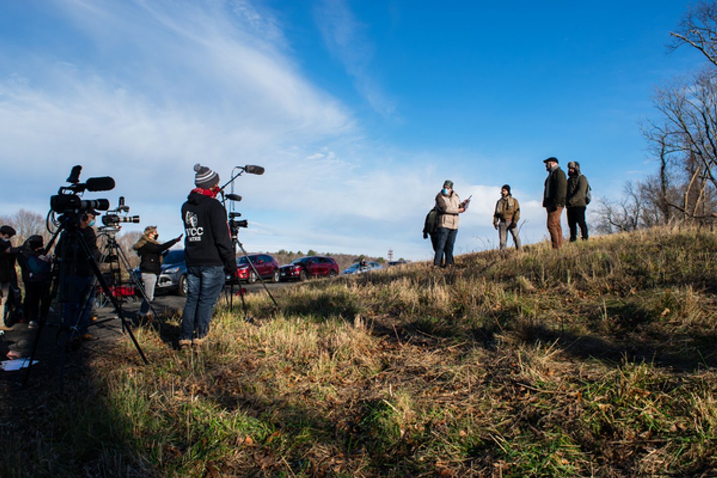 Photo Flash: First Look at the Cast of ALL IS CALM: THE CHRISTMAS TRUCE OF 1914  Image