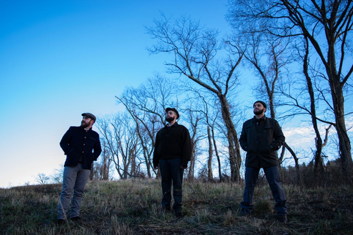 Photo Flash: First Look at the Cast of ALL IS CALM: THE CHRISTMAS TRUCE OF 1914  Image