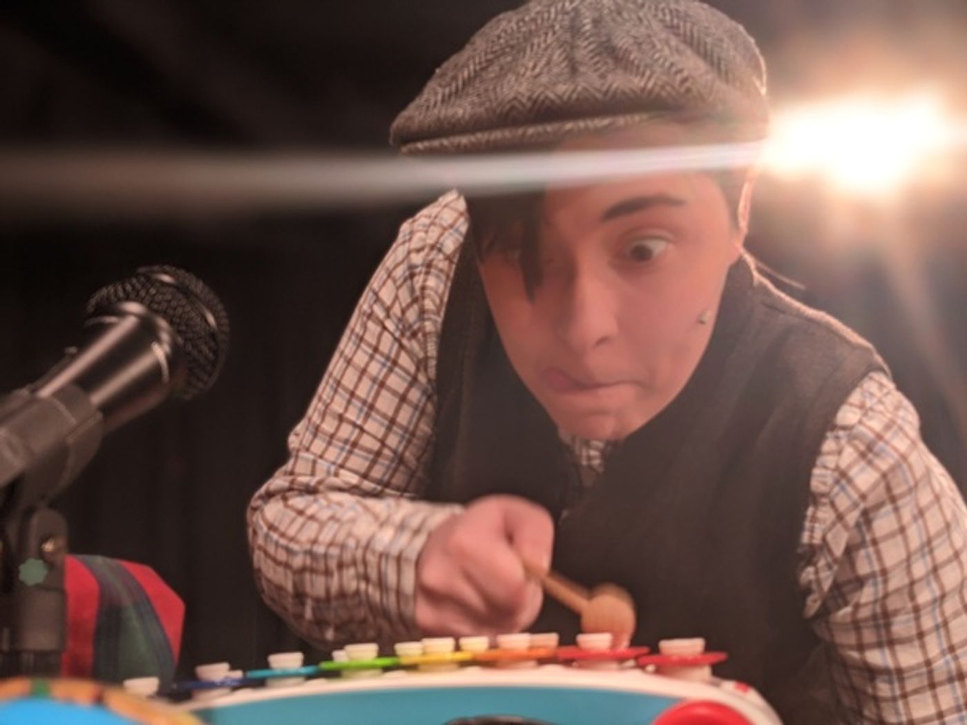 Photo Flash: A CHRISTMAS CAROL Extended at Open Stage!  Image