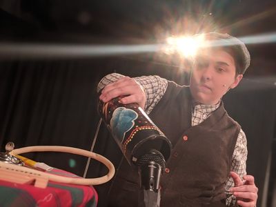 Benny Benamati Photo