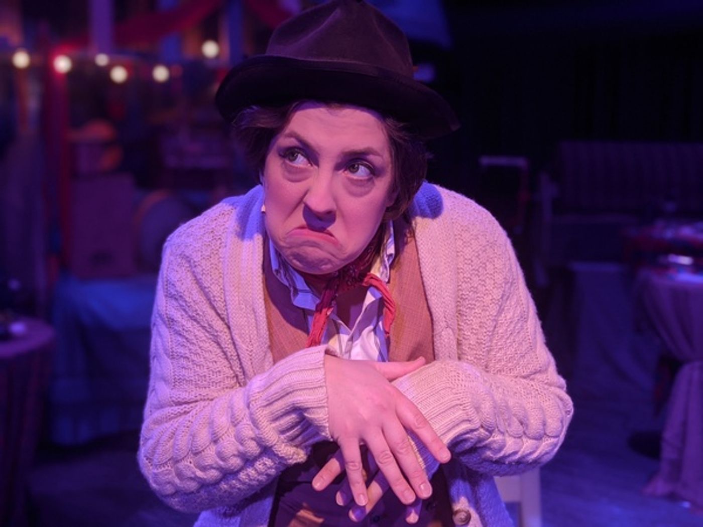 Photo Flash: A CHRISTMAS CAROL Extended at Open Stage!  Image