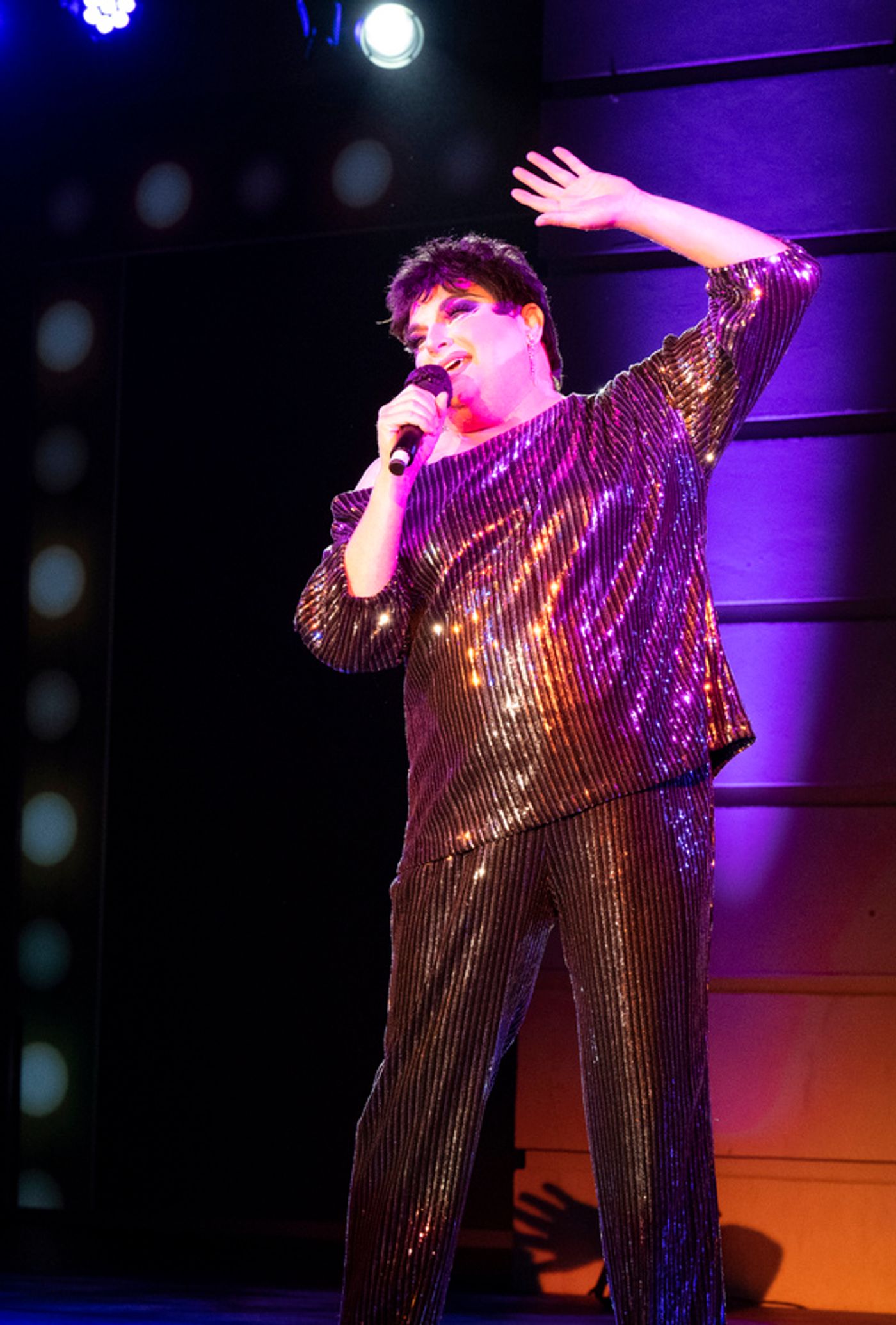 Photo Flash: Asolo Rep Presents WE NEED A LITTLE CHRISTMAS  Image