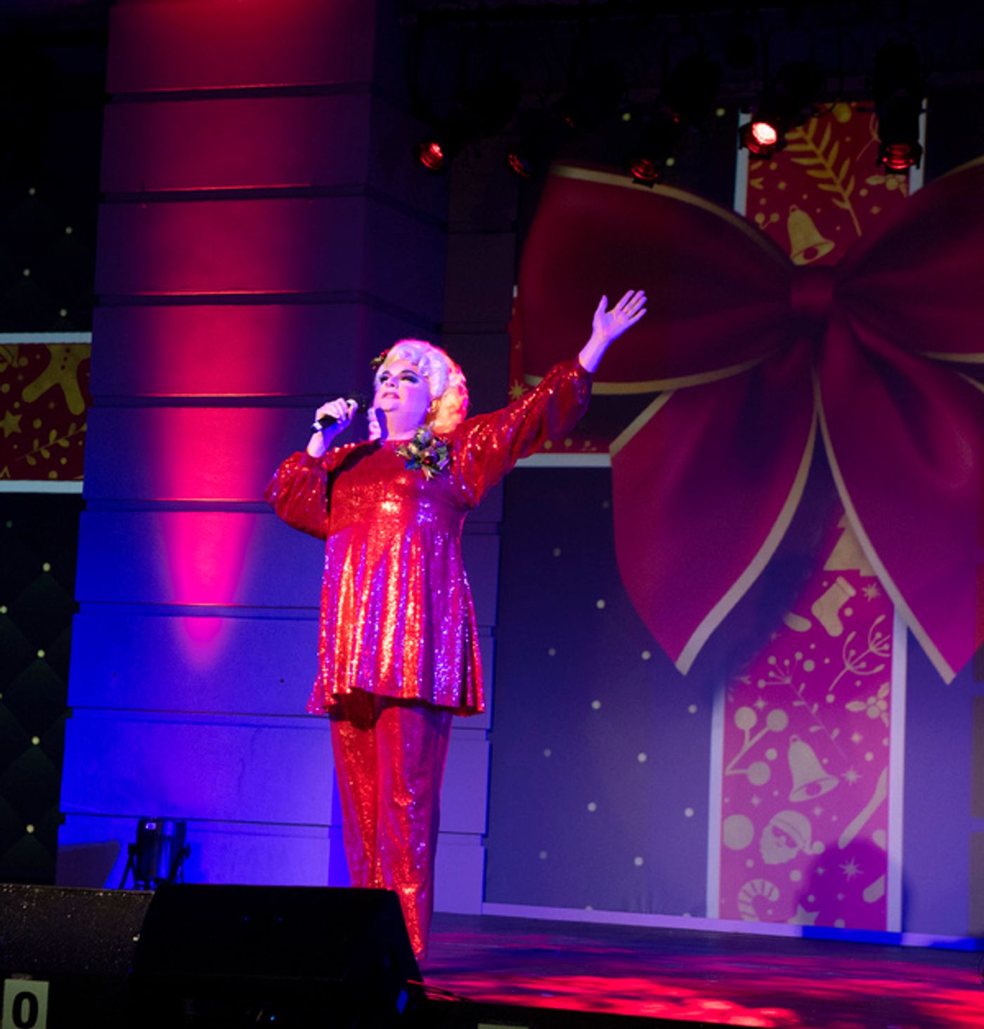 Photo Flash: Asolo Rep Presents WE NEED A LITTLE CHRISTMAS  Image
