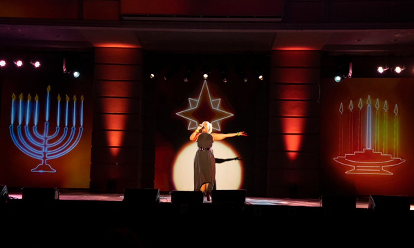 Photo Flash: Asolo Rep Presents WE NEED A LITTLE CHRISTMAS  Image