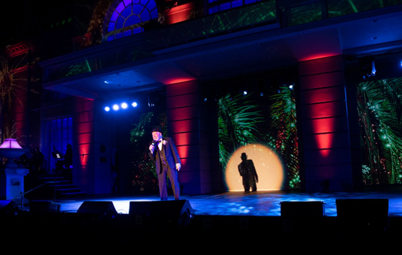 Photo Flash: Asolo Rep Presents WE NEED A LITTLE CHRISTMAS  Image