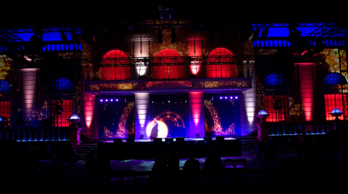 Photo Flash: Asolo Rep Presents WE NEED A LITTLE CHRISTMAS  Image