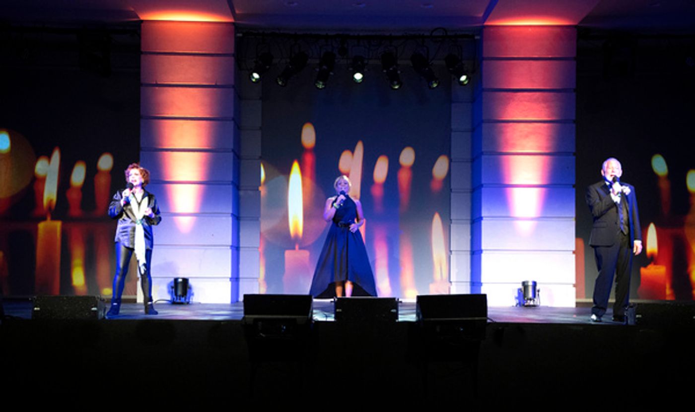 Photo Flash: Asolo Rep Presents WE NEED A LITTLE CHRISTMAS  Image