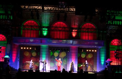 Jenny Kim-Godfrey, Ann Morrison, Peter Amster, Eileen Lymus, and Matthew McGee Photo