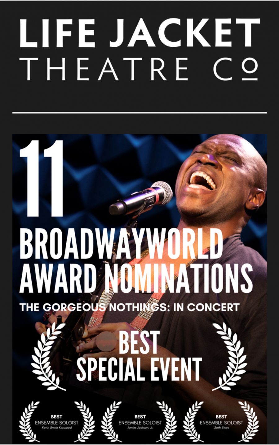 Feature: Broadway World Cabaret Awards Nominee Round-Up And Voting Guide Image