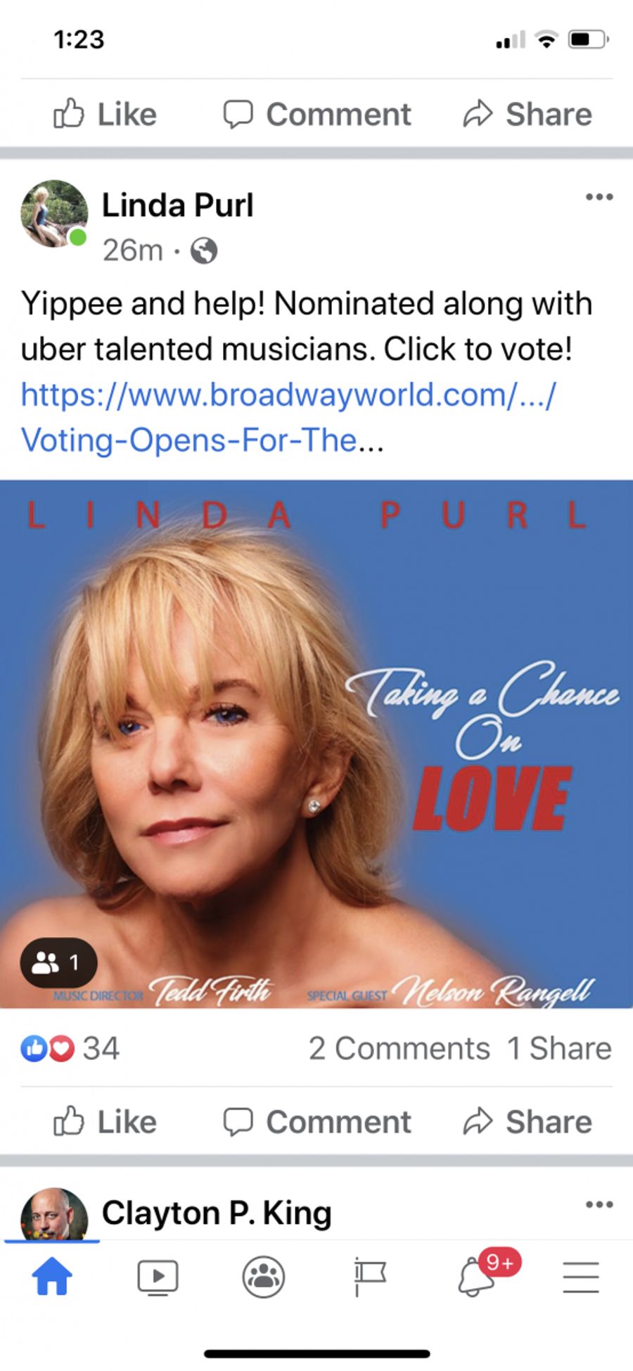 Feature: Broadway World Cabaret Awards Nominee Round-Up And Voting Guide Image