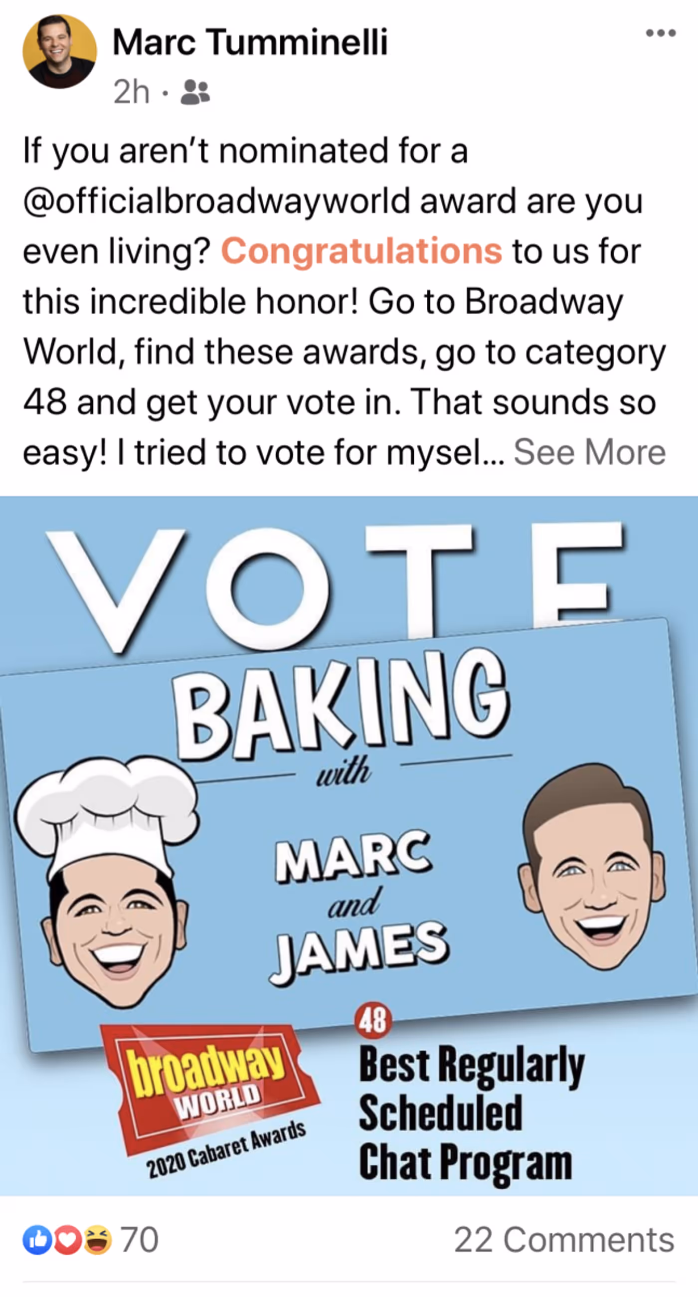 Feature: Broadway World Cabaret Awards Nominee Round-Up And Voting Guide  Image