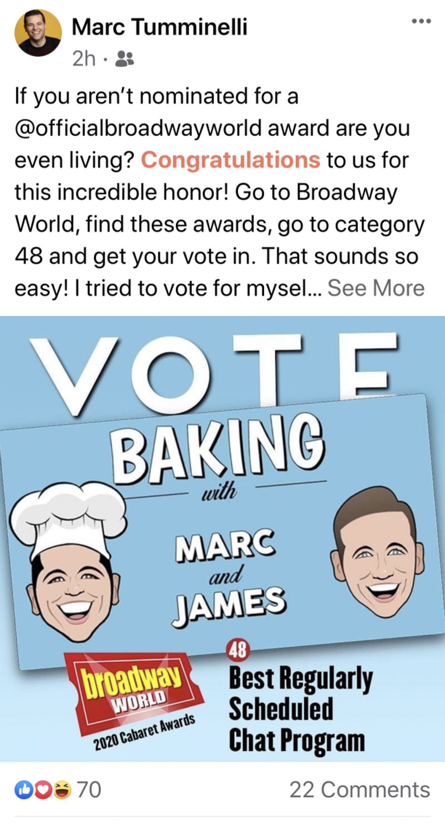 Feature: Broadway World Cabaret Awards Nominee Round-Up And Voting Guide Image