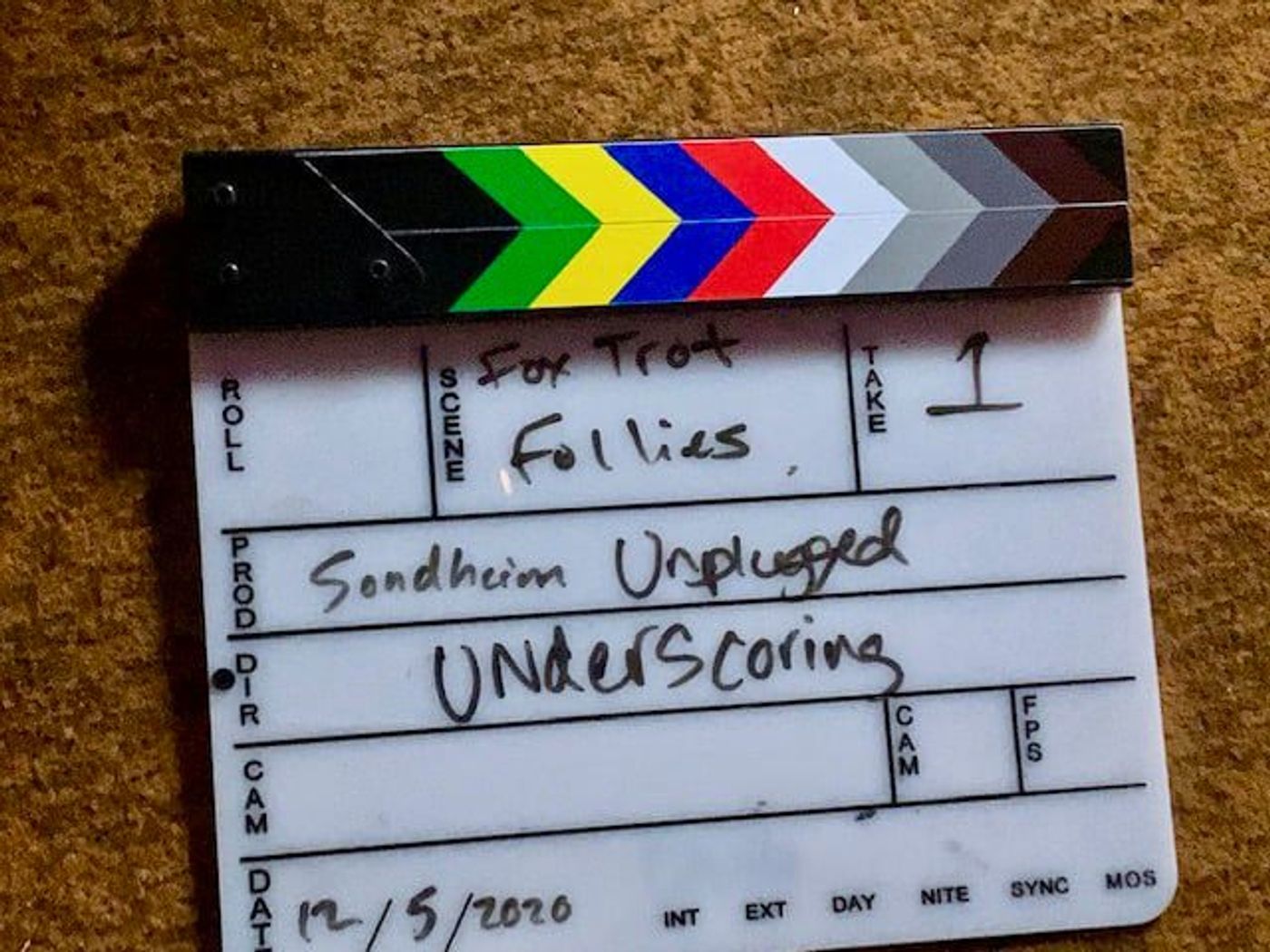 Interview: Phil Geoffrey Bond of SONDHEIM UNPLUGGED at 54 Below  Image