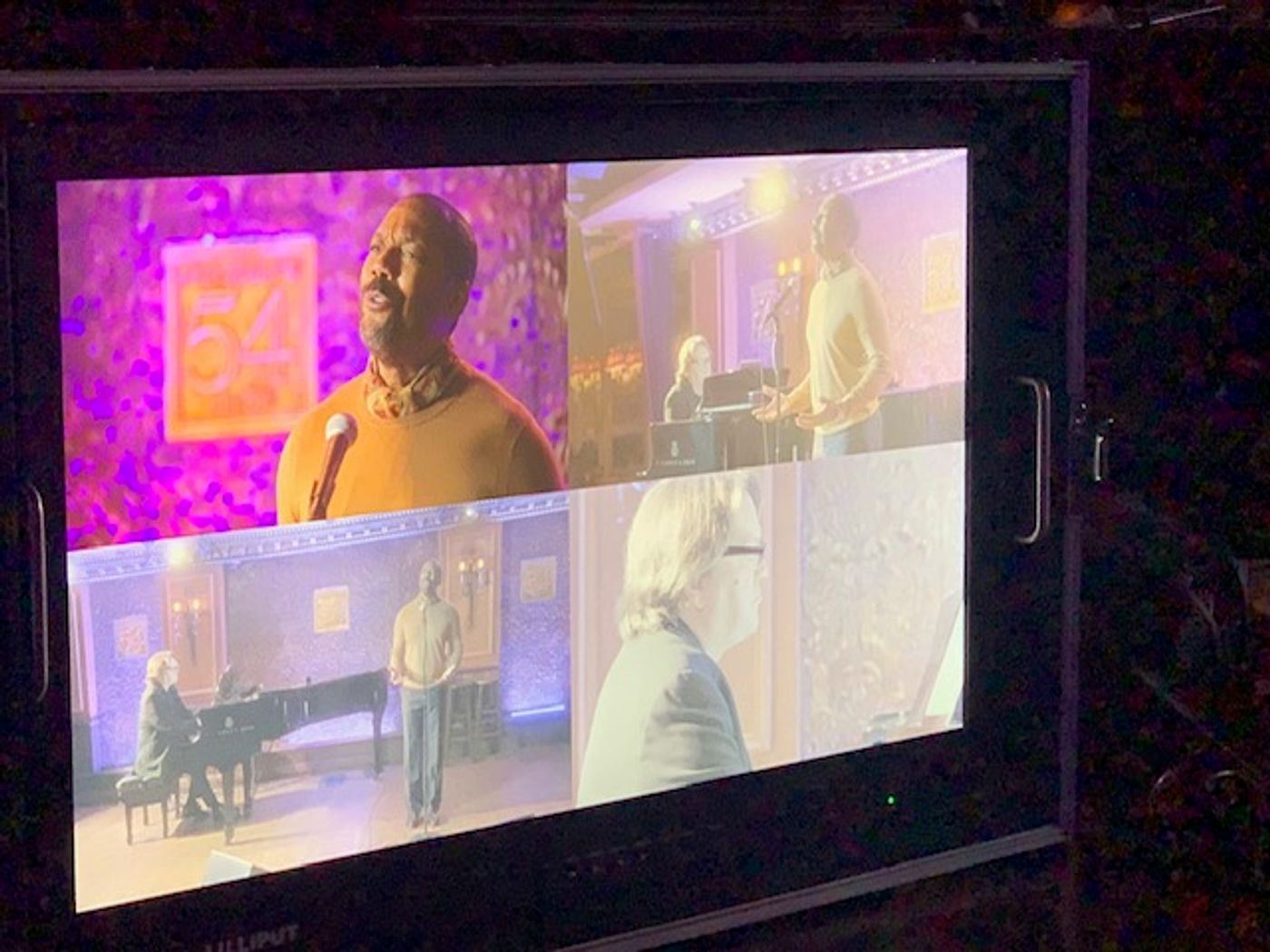 Interview: Phil Geoffrey Bond of SONDHEIM UNPLUGGED at 54 Below  Image