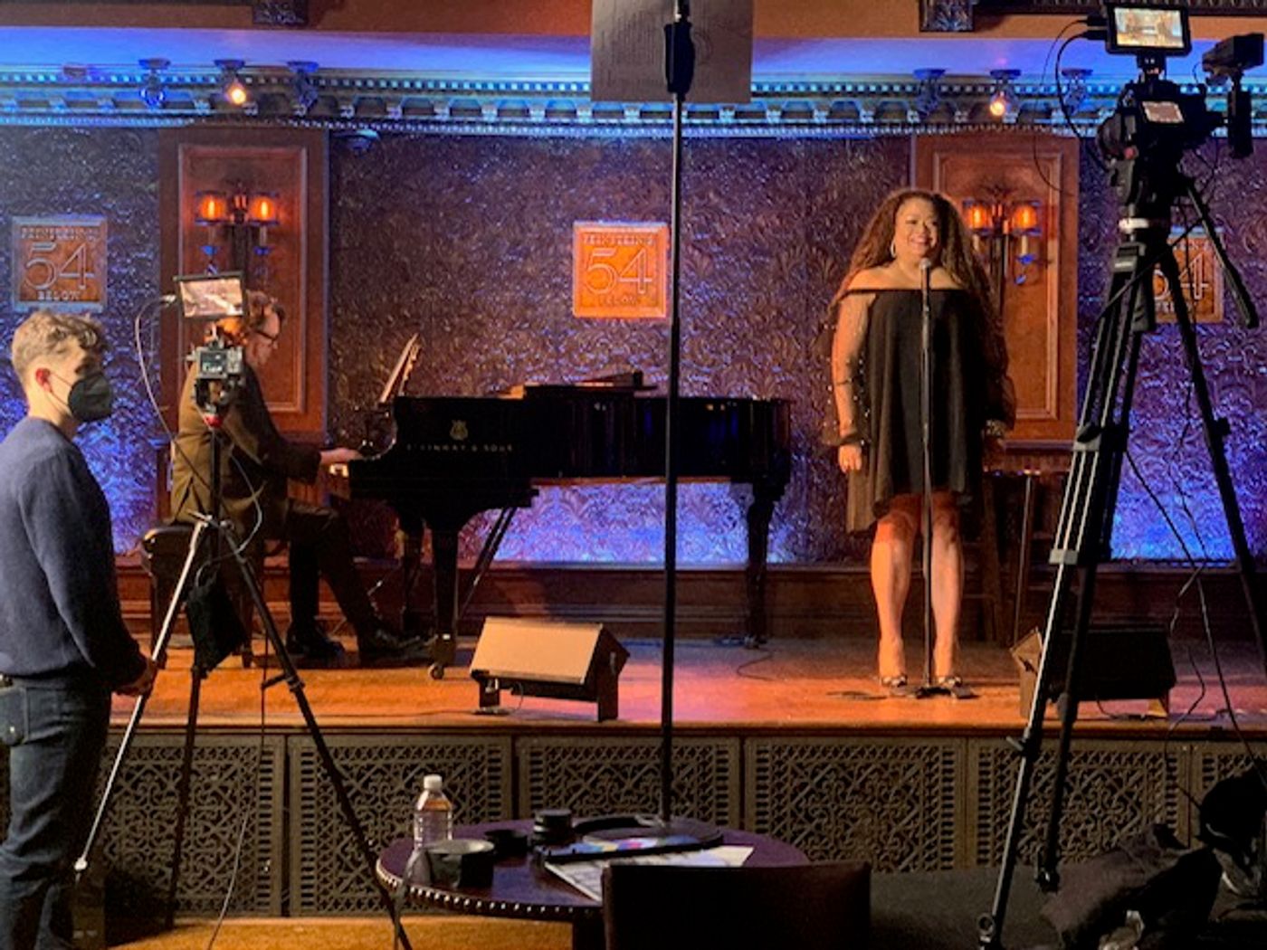 Interview: Phil Geoffrey Bond of SONDHEIM UNPLUGGED at 54 Below  Image