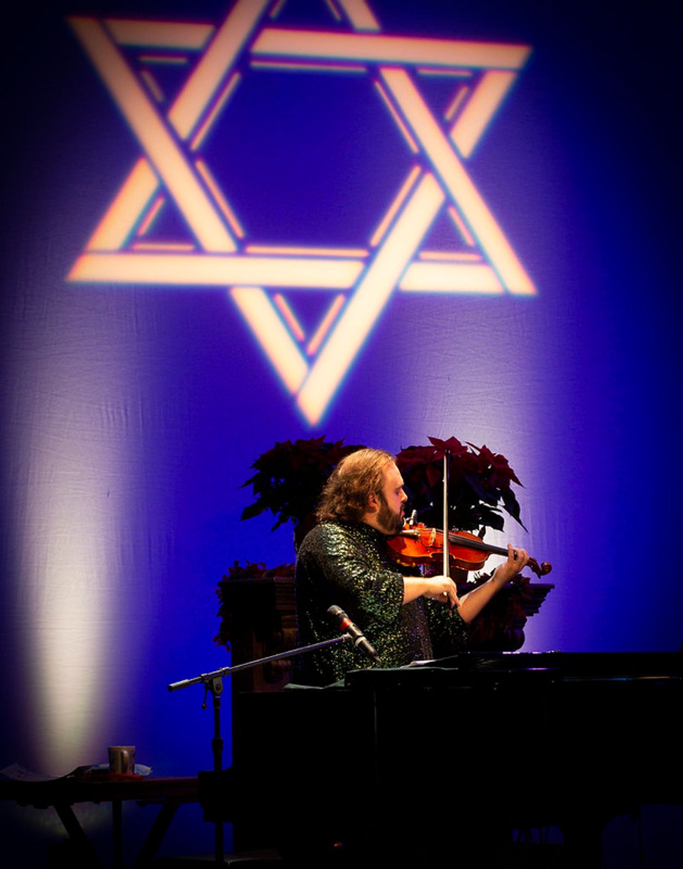 Review: BSC'S HOLIDAY GETAWAY at Barrington Stage Company– A Delightfully Different, Refreshing and NEW Holiday Offering.  Image