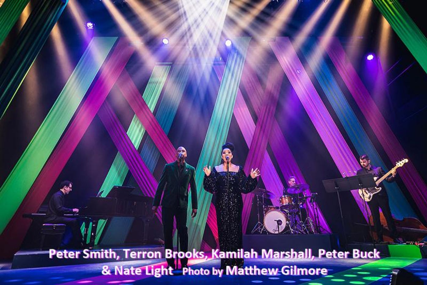 Review: Brooks & Marshall's Joyous Gift of HOLIDAZE HARMONY  Image