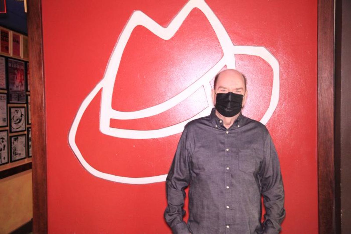 Interview: Tom D'Angora of SAVE WEST BANK CAFE VIRTUAL TELETHON on Christmas Day Interview: Tom D'Angora of SAVE WEST BANK CAFE VIRTUAL TELETHON on Christmas Day Image