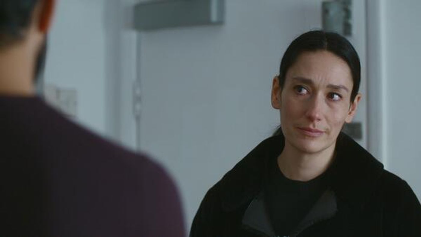 Photo Flash: First Look at Sian Clifford and Nikesh Patel in GOOD GRIEF  Image