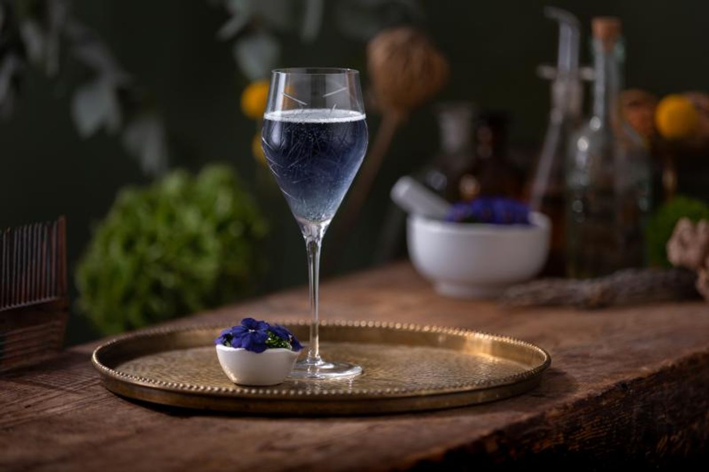 Kir Cocktails – Raise a Glass with THE BITTER TRUTH Kir Cocktails – Raise a Glass with THE BITTER TRUTH Image