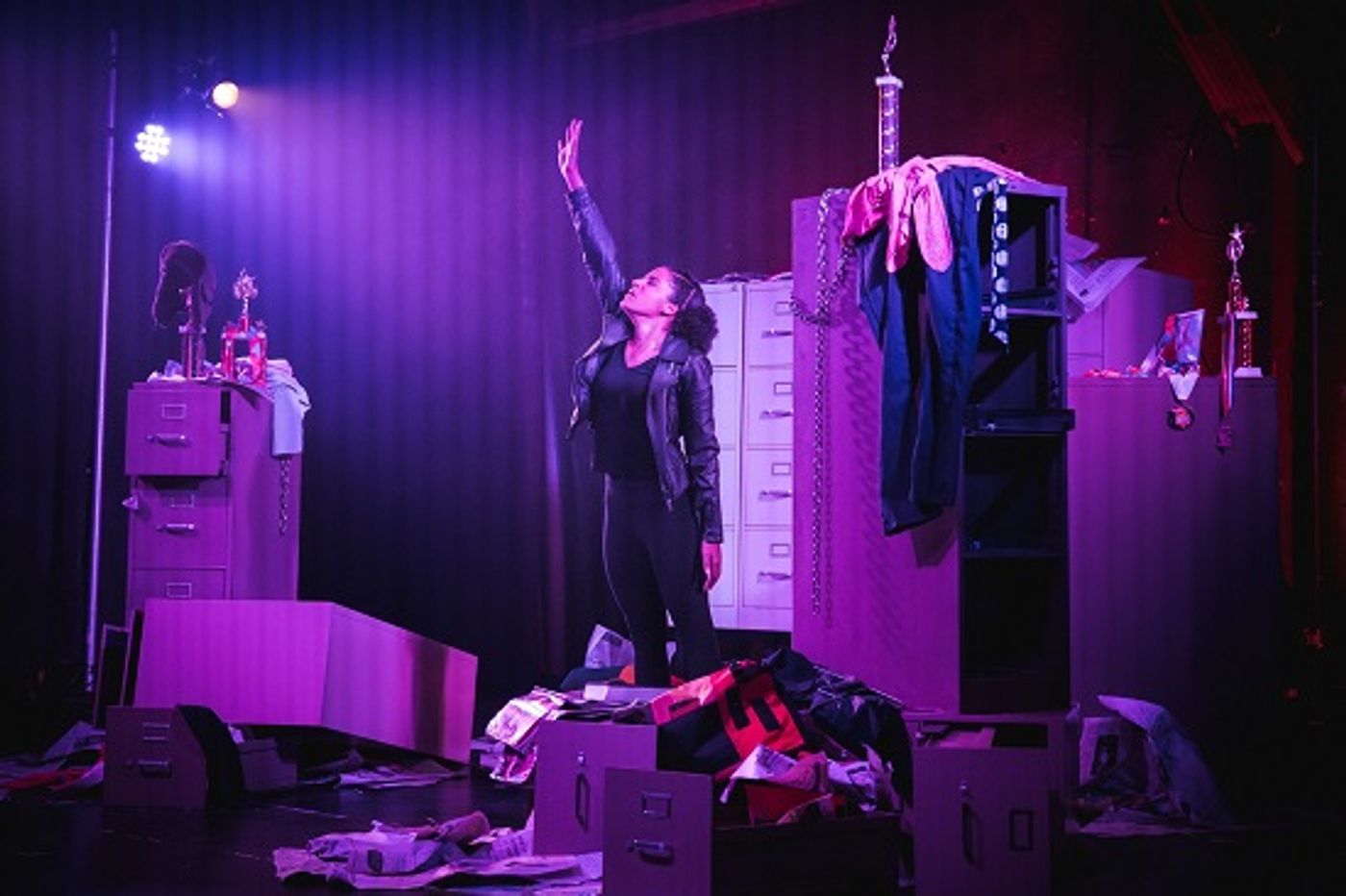 Review: BREATHE Takes Philicia Saunders on a Life-Changing Journey  Image