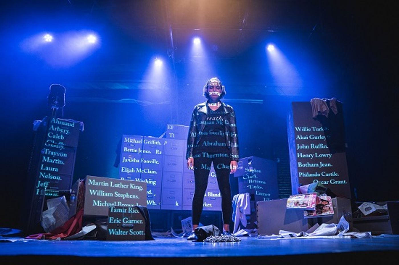 Review: BREATHE Takes Philicia Saunders on a Life-Changing Journey  Image