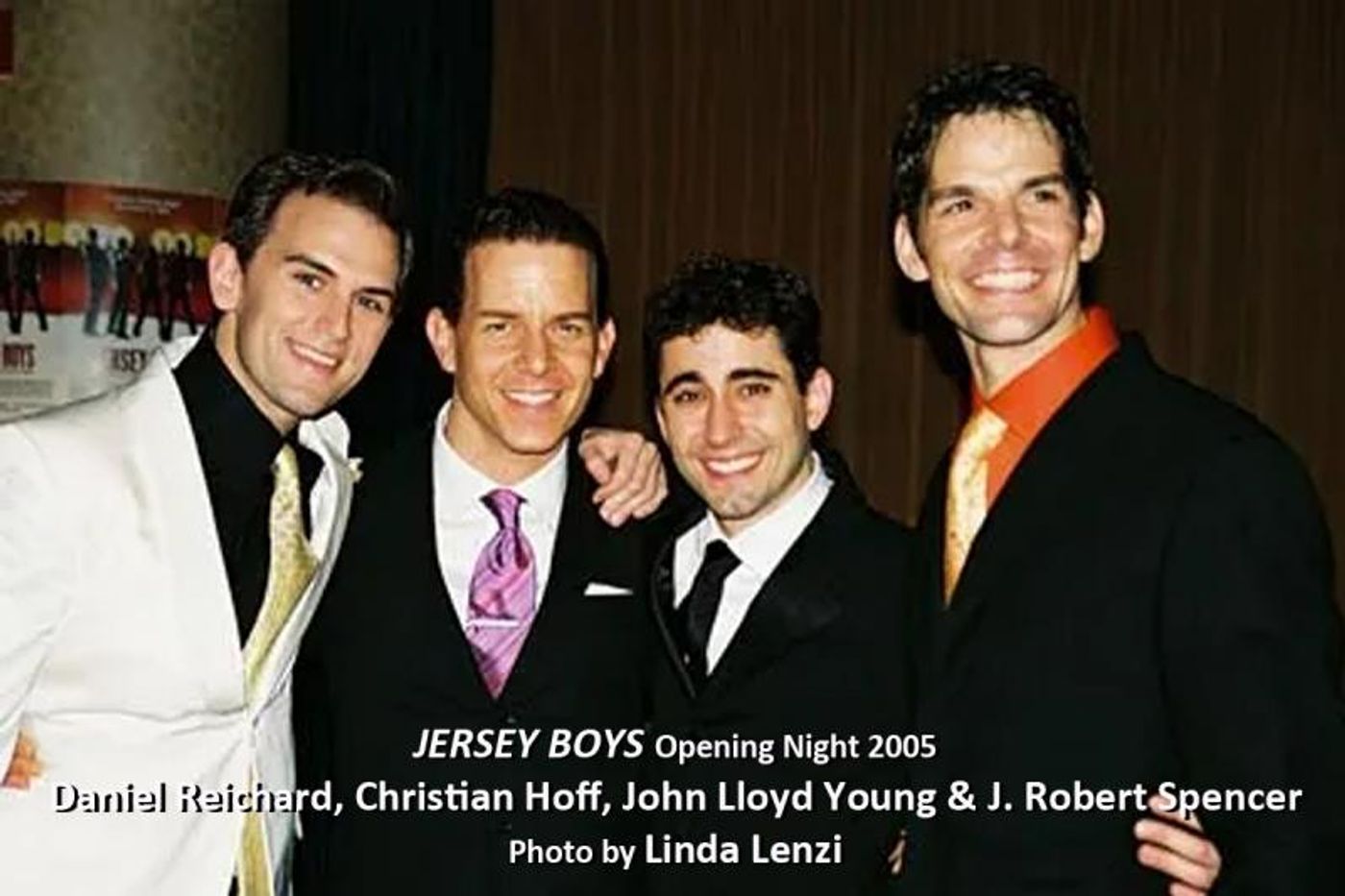 Interview: John Lloyd Young Creating Art & Singing In the NEW YEAR  Image