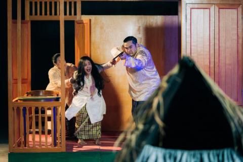 Review: Musical Short Film LENTERA DI TEPIAN Serves a Flickering, Old-Fashioned Romance  Image