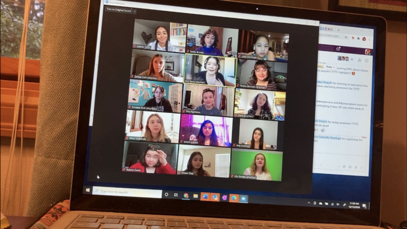 BWW Blog: The Virtual Theatre Co. – Four Months In  Image