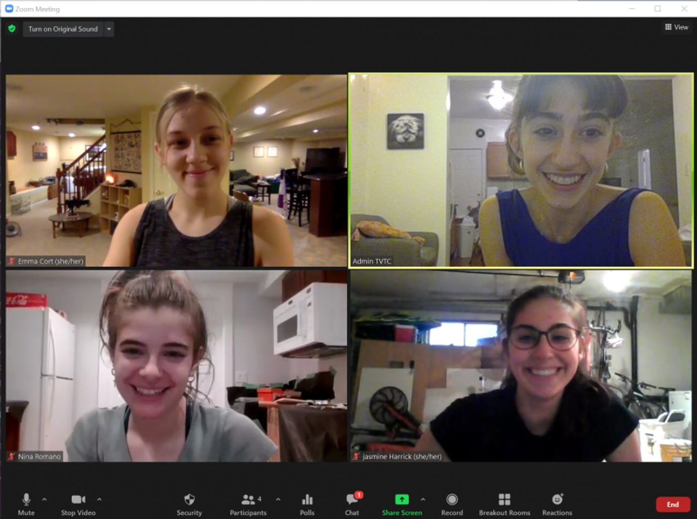 BWW Blog: The Virtual Theatre Co. – Four Months In  Image