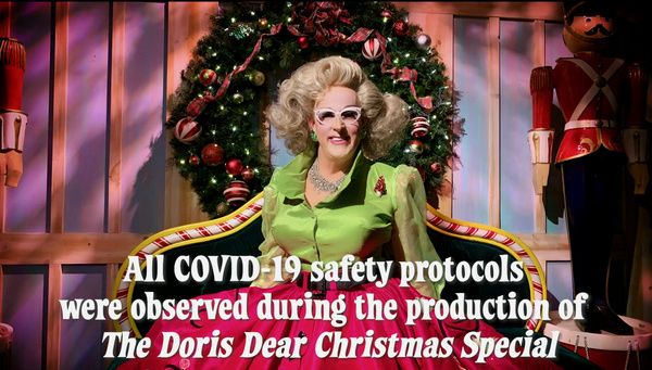 Doris Dear Photo