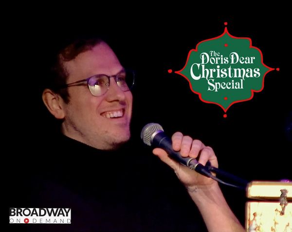 Photo Flash: Amra Faye Wright, Karen Mason, Jim McGinnis & More Join THE DORIS DEAR CHRISTMAS SPECIAL  Image