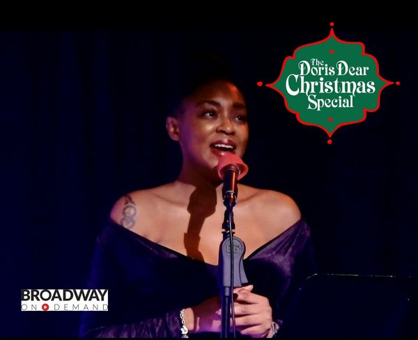 Photo Flash: Amra Faye Wright, Karen Mason, Jim McGinnis & More Join THE DORIS DEAR CHRISTMAS SPECIAL  Image