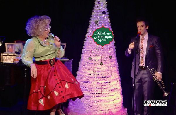 Photo Flash: Amra Faye Wright, Karen Mason, Jim McGinnis & More Join THE DORIS DEAR CHRISTMAS SPECIAL  Image