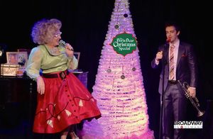 Doris Dear and Benny Benack III  Photo