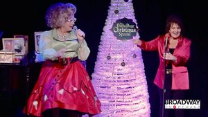 Lina Koutrakos and Doris Dear Photo