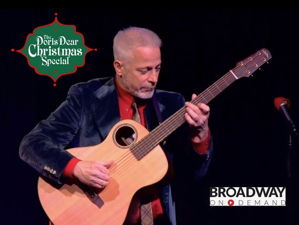 Photo Flash: Amra Faye Wright, Karen Mason, Jim McGinnis & More Join THE DORIS DEAR CHRISTMAS SPECIAL  Image