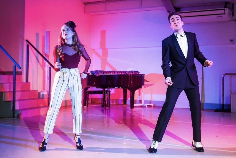 Interview: LAMTA Graduate Amy Reed Goes International with First Performing Gig  Image