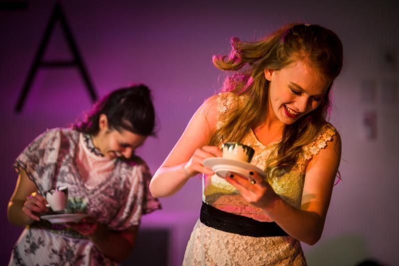 Interview: LAMTA Graduate Amy Reed Goes International with First Performing Gig  Image