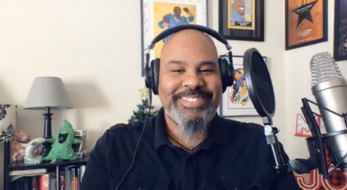 Broadway Stars Share What They're Most Thankful For This Holiday Season  Image